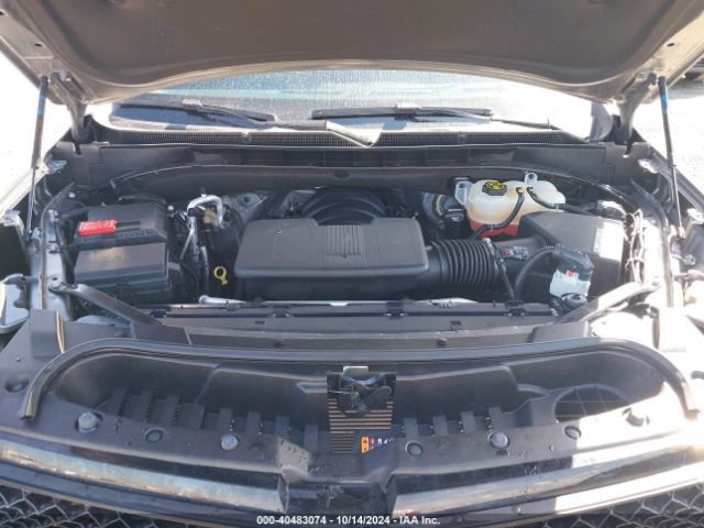 1GYS3GKL8MR379843 Cadillac Escalade 2wd Sport Platinum