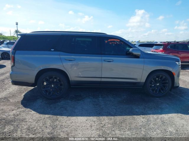 1GYS3GKL8MR379843 Cadillac Escalade 2wd Sport Platinum