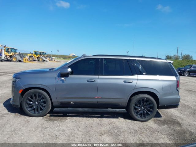 1GYS3GKL8MR379843 Cadillac Escalade 2wd Sport Platinum