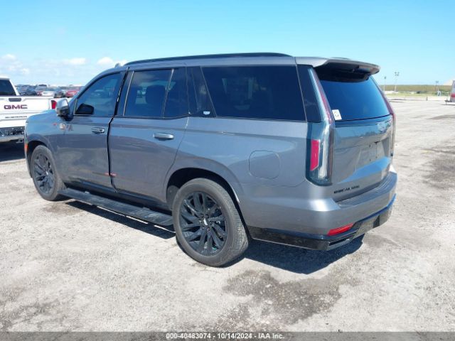 1GYS3GKL8MR379843 Cadillac Escalade 2wd Sport Platinum