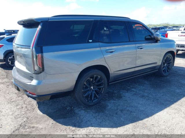 1GYS3GKL8MR379843 Cadillac Escalade 2wd Sport Platinum