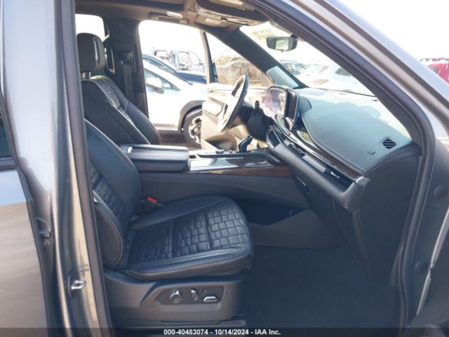 1GYS3GKL8MR379843 Cadillac Escalade 2wd Sport Platinum