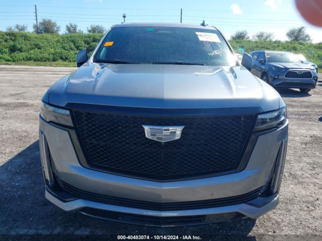 1GYS3GKL8MR379843 Cadillac Escalade 2wd Sport Platinum