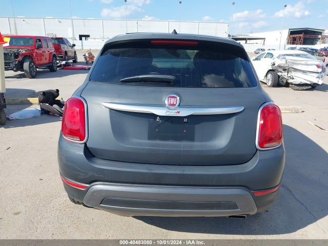 Fiat 500x Trekking 2016 ZFBCFXCT0GP336833 Image 17