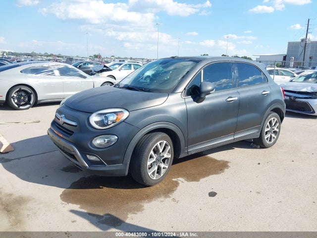 Fiat 500x Trekking 2016 ZFBCFXCT0GP336833 Image 2