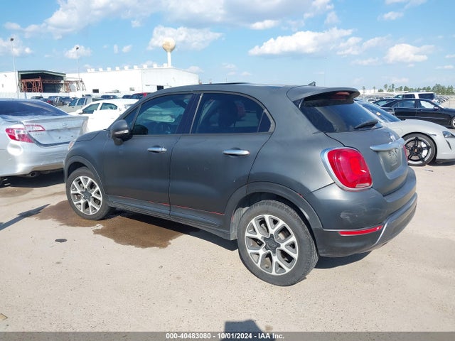 Fiat 500x Trekking 2016 ZFBCFXCT0GP336833 Image 3