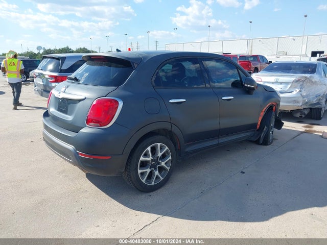 Fiat 500x Trekking 2016 ZFBCFXCT0GP336833 Image 4