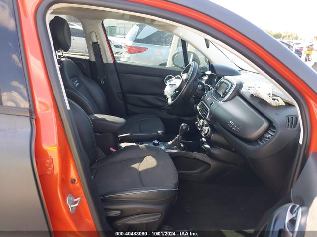 Fiat 500x Trekking 2016 ZFBCFXCT0GP336833 Image 5