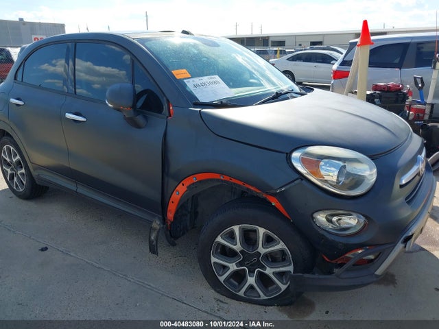 Fiat 500x Trekking 2016 ZFBCFXCT0GP336833 Image 6