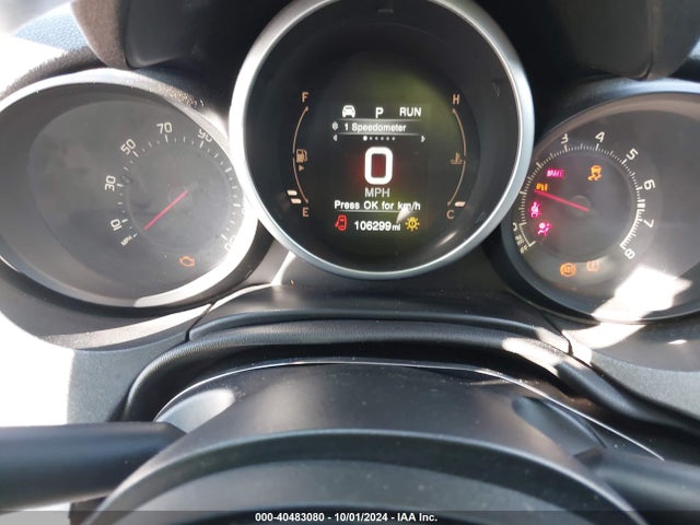 Fiat 500x Trekking 2016 ZFBCFXCT0GP336833 Image 7