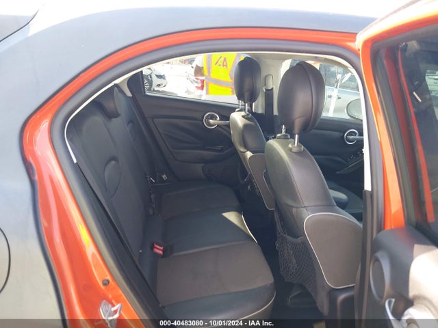Fiat 500x Trekking 2016 ZFBCFXCT0GP336833 Image 8