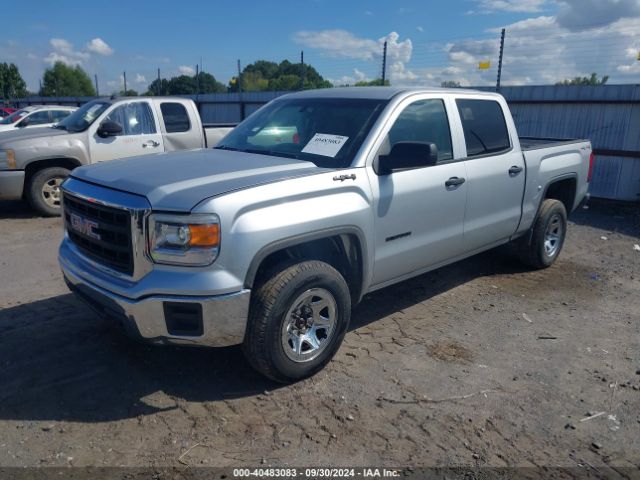 3GTU2TEH8EG343251 GMC SIERRA 1500