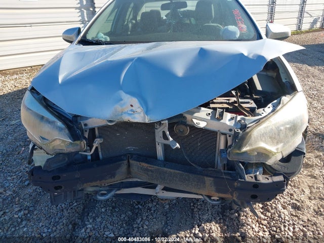 Toyota COROLLA LE 2016 2T1BURHE1GC704290 Image 6