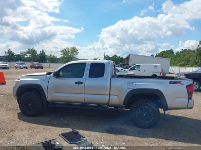 3TYRZ5CN3NT016865 Toyota Tacoma Sr V6