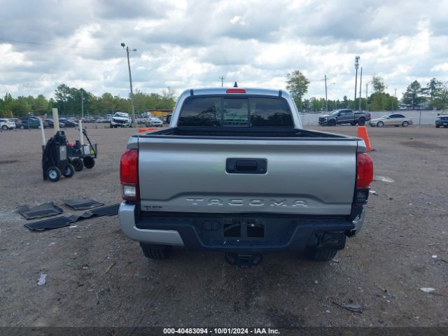 3TYRZ5CN3NT016865 Toyota Tacoma Sr V6