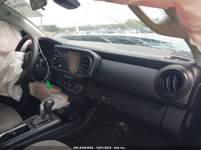 3TYRZ5CN3NT016865 Toyota Tacoma Sr V6
