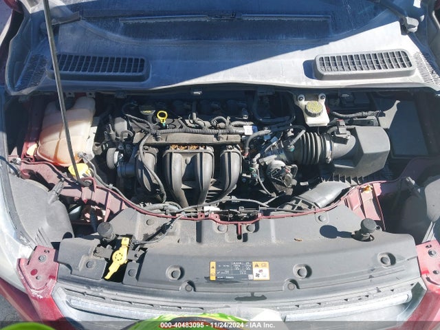 Ford ESCAPE SE 2015 1FMCU0G77FUA49133 Image 10