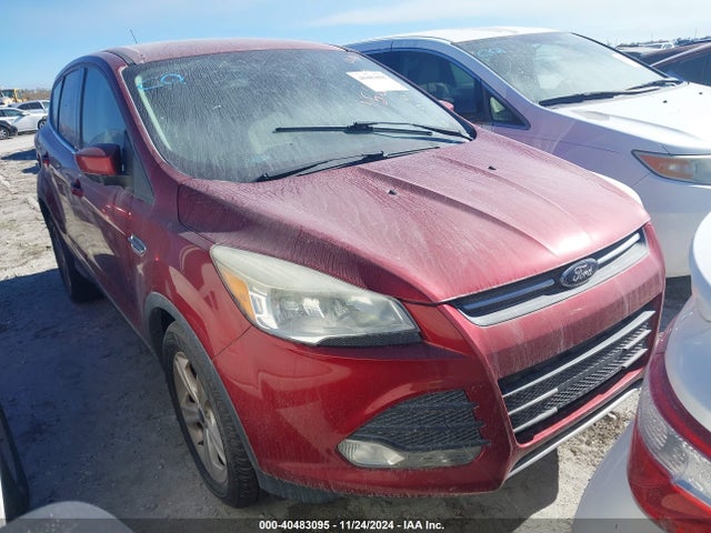 Ford ESCAPE SE 2015 1FMCU0G77FUA49133 Image 12