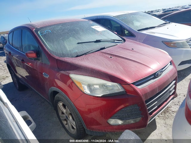 Ford ESCAPE SE 2015 1FMCU0G77FUA49133 Image 13