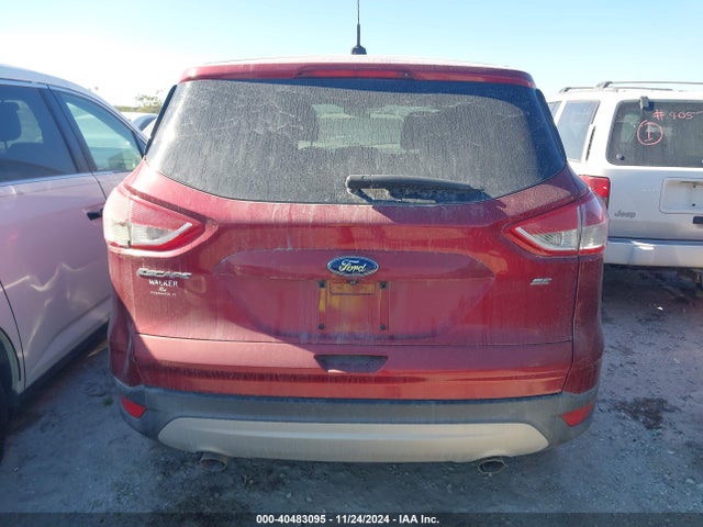 Ford ESCAPE SE 2015 1FMCU0G77FUA49133 Image 16