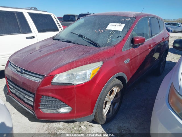 Ford ESCAPE SE 2015 1FMCU0G77FUA49133 Image 2