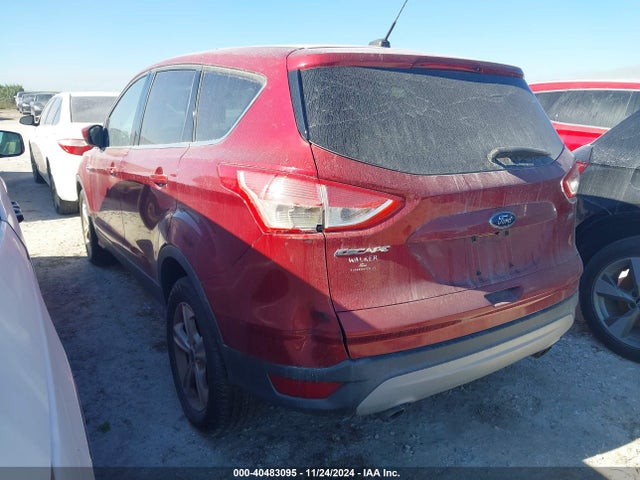 Ford ESCAPE SE 2015 1FMCU0G77FUA49133 Image 3