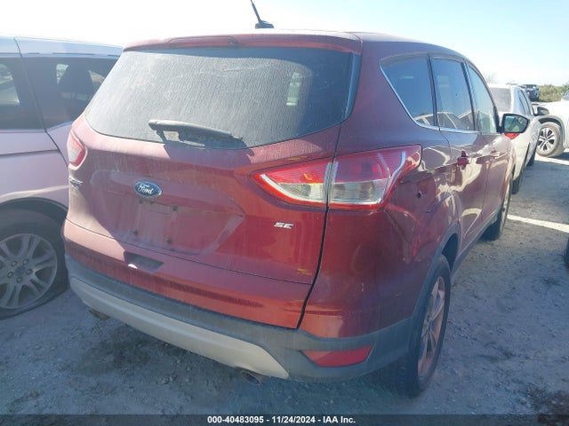 Ford ESCAPE SE 2015 1FMCU0G77FUA49133 Image 4