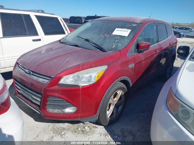 Ford ESCAPE SE 2015 1FMCU0G77FUA49133 Image 6