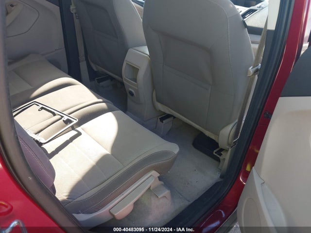 Ford ESCAPE SE 2015 1FMCU0G77FUA49133 Image 8