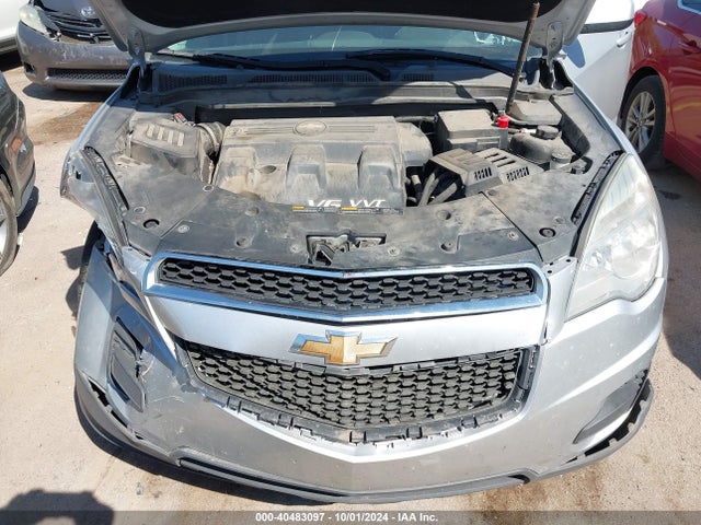 Chevrolet EQUINOX 1LT 2015 2GNFLFE36F6147146 Image 10