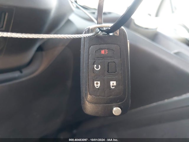Chevrolet EQUINOX 1LT 2015 2GNFLFE36F6147146 Image 11