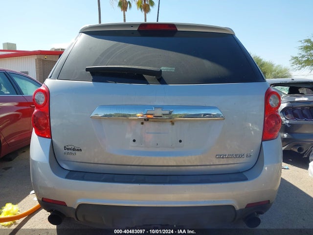 Chevrolet EQUINOX 1LT 2015 2GNFLFE36F6147146 Image 16