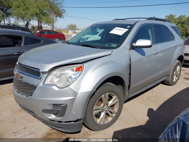 Chevrolet EQUINOX 1LT 2015 2GNFLFE36F6147146 Image 2