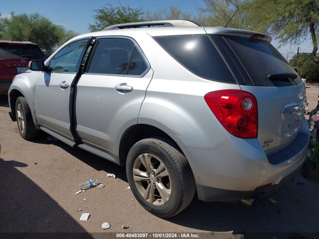Chevrolet EQUINOX 1LT 2015 2GNFLFE36F6147146 Image 3