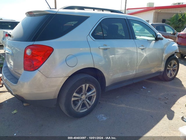 Chevrolet EQUINOX 1LT 2015 2GNFLFE36F6147146 Image 4