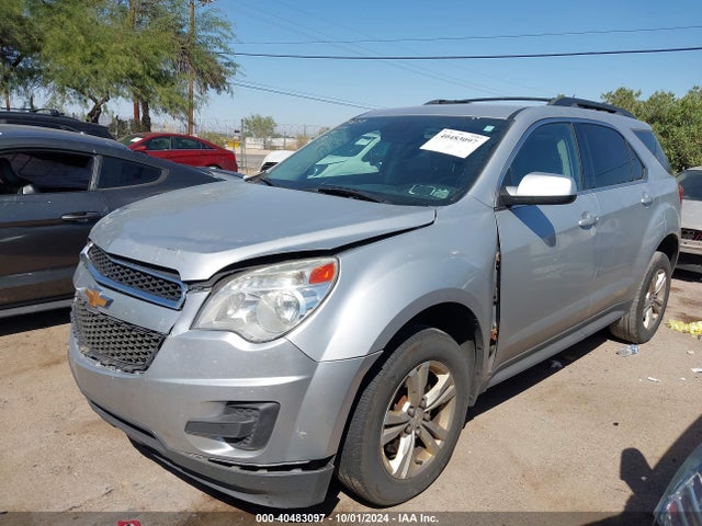 Chevrolet EQUINOX 1LT 2015 2GNFLFE36F6147146 Image 6