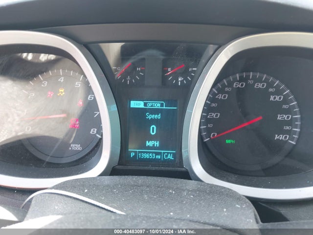 Chevrolet EQUINOX 1LT 2015 2GNFLFE36F6147146 Image 7