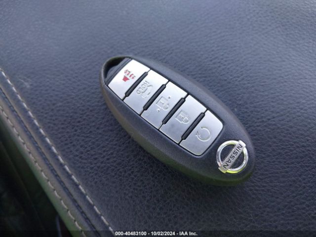 1N4AA6AP9GC380504 Nissan Maxima 3.5 Platinum