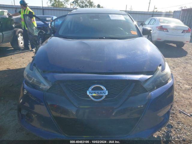 1N4AA6AP9GC380504 Nissan Maxima 3.5 Platinum