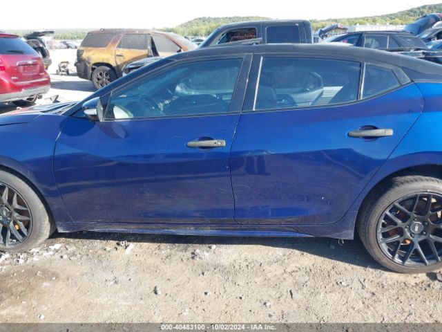 1N4AA6AP9GC380504 Nissan Maxima 3.5 Platinum
