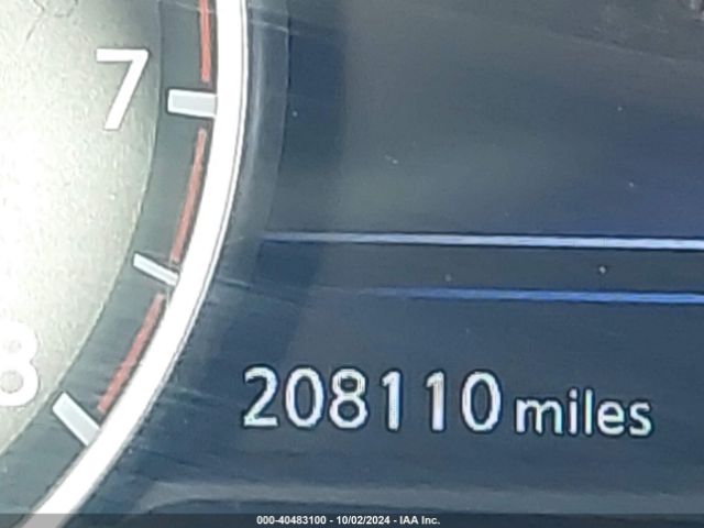 1N4AA6AP9GC380504 Nissan Maxima 3.5 Platinum