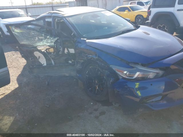1N4AA6AP9GC380504 Nissan Maxima 3.5 Platinum
