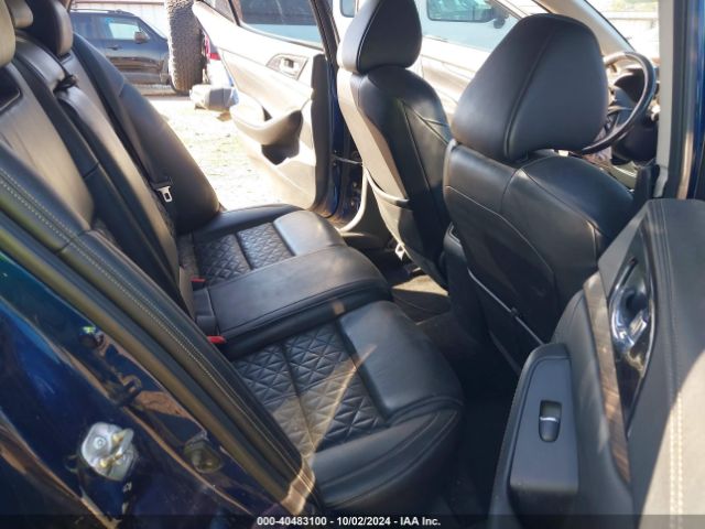 1N4AA6AP9GC380504 Nissan Maxima 3.5 Platinum