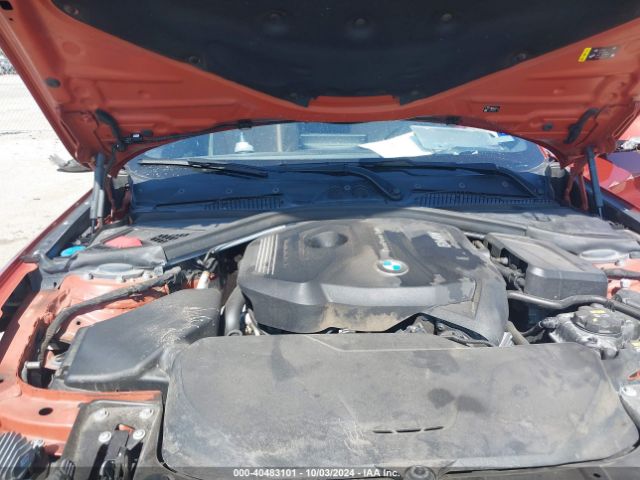 2020 BMW 2 SERIES WBA2J1C07L7F60536 Photo 9