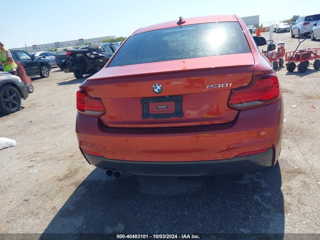 BMW 2 Series 230i 2020 WBA2J1C07L7F60536 Image 16