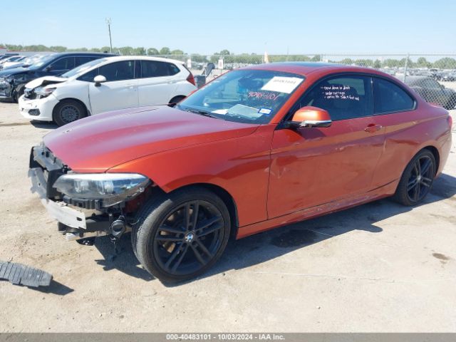 2020 BMW 2 SERIES WBA2J1C07L7F60536 Photo 1