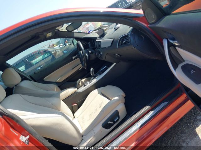 2020 BMW 2 SERIES WBA2J1C07L7F60536 Photo 4