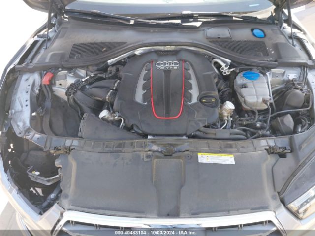 WAU2FBFC6HN116660 Audi S7 4.0t Premium Plus