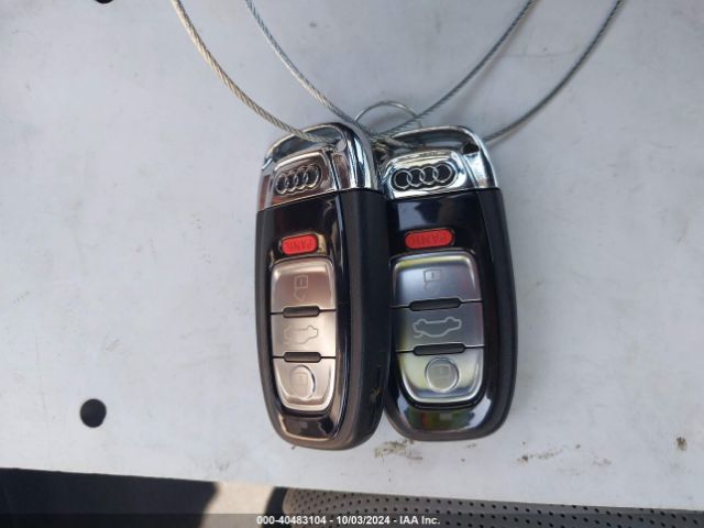 WAU2FBFC6HN116660 Audi S7 4.0t Premium Plus