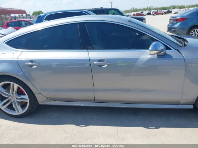 WAU2FBFC6HN116660 Audi S7 4.0t Premium Plus